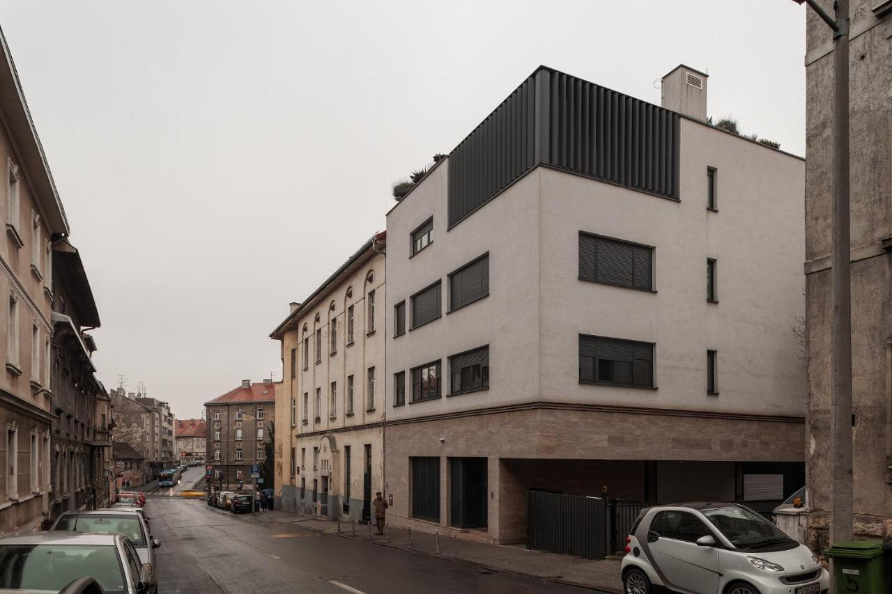 The Base Apartment Загреб Екстериор снимка